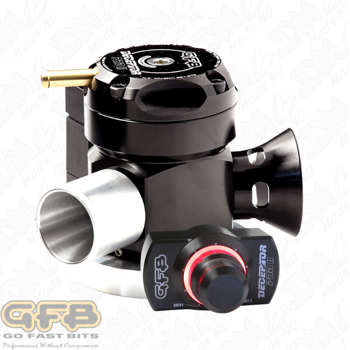 GFB Deceptor Pro II T9504 Diverter / Blow Off Valve for Nissan Applications