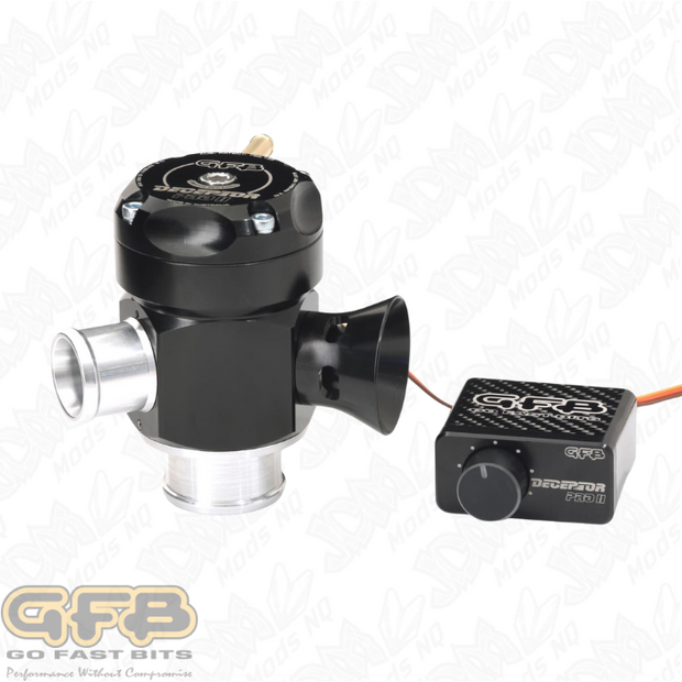 GFB Deceptor Pro II T9507 Diverter / Blow Off Valve for Subaru Applications