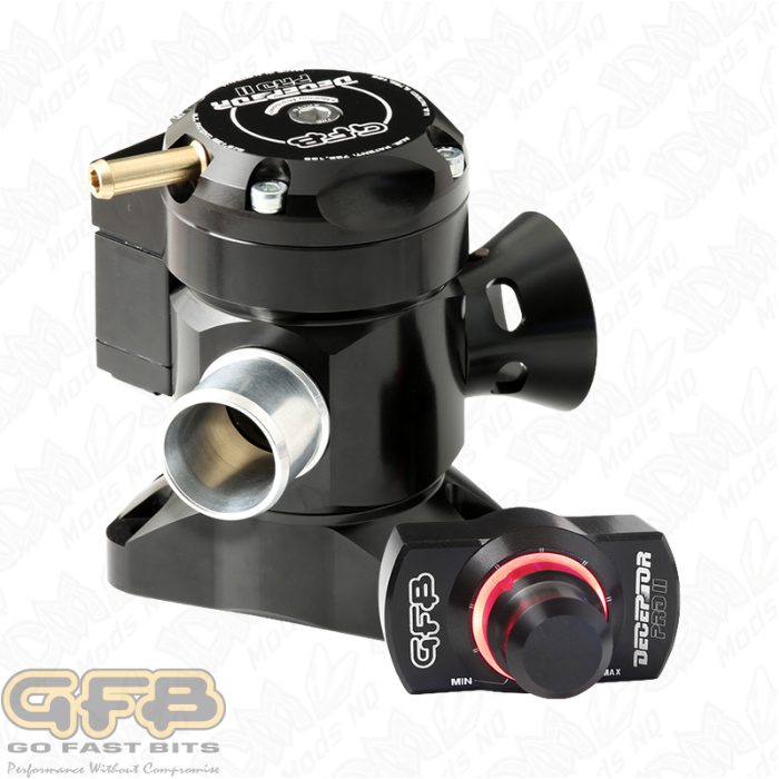 GFB Deceptor Pro II T9511 Diverter / Blow Off Valve for Hyundai Applications