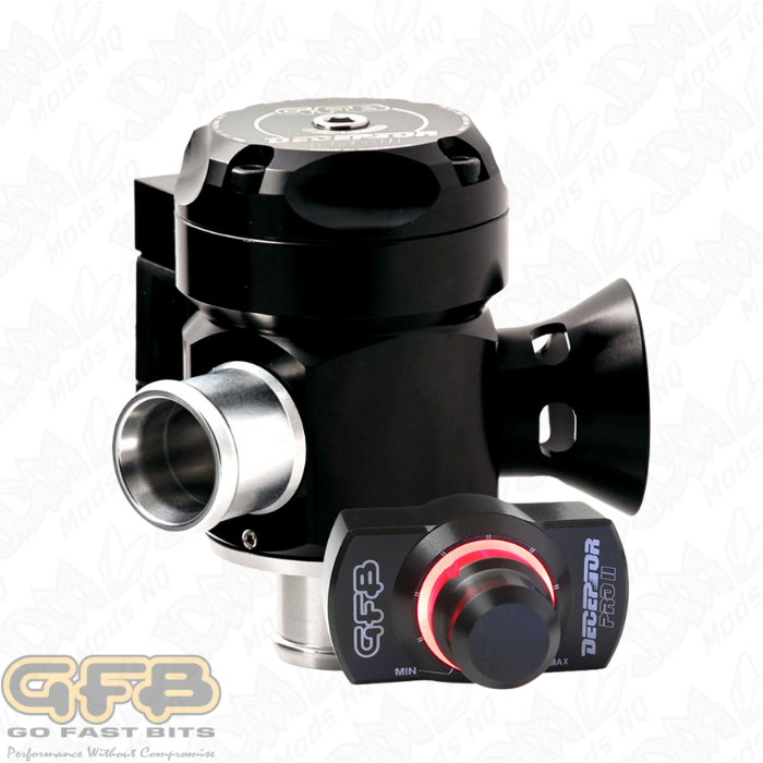 GFB Deceptor Pro II T9525 Diverter / Blow Off Valve for Audi, Ford, VW, Mazda, SAAB Applications