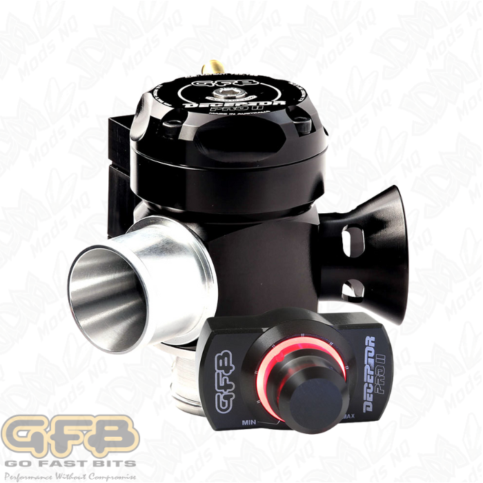 GFB Deceptor Pro II T9533 Diverter / Blow Off Valve for Subaru, Mitsubishi Applications