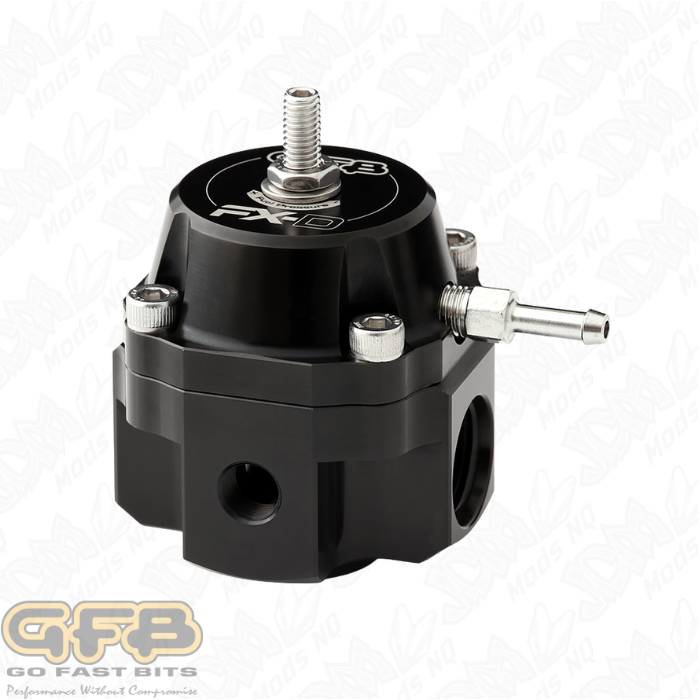 GFB FX-D Fuel Pressure Regulator (-8AN Ports)