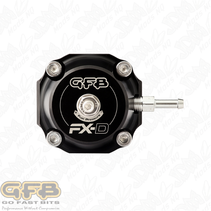 GFB FX-D Fuel Pressure Regulator (-8AN Ports)