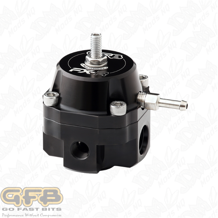 GFB FX-R Fuel Pressure Regulator (-6AN Ports)