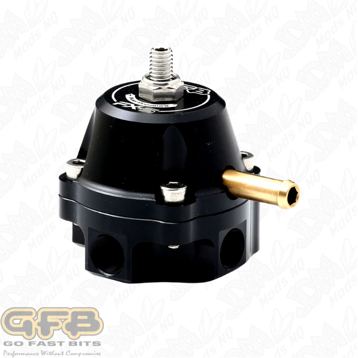GFB FX-S Fuel Pressure Regulator (1/8″ NPT Ports)
