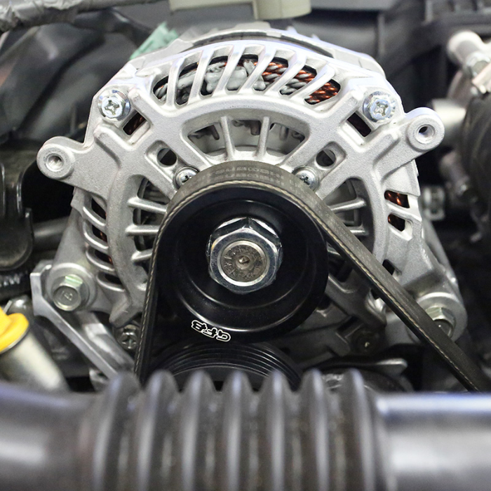 GFB Lightweight Alternator Pulley for FA20 BRZ/FR-S/86