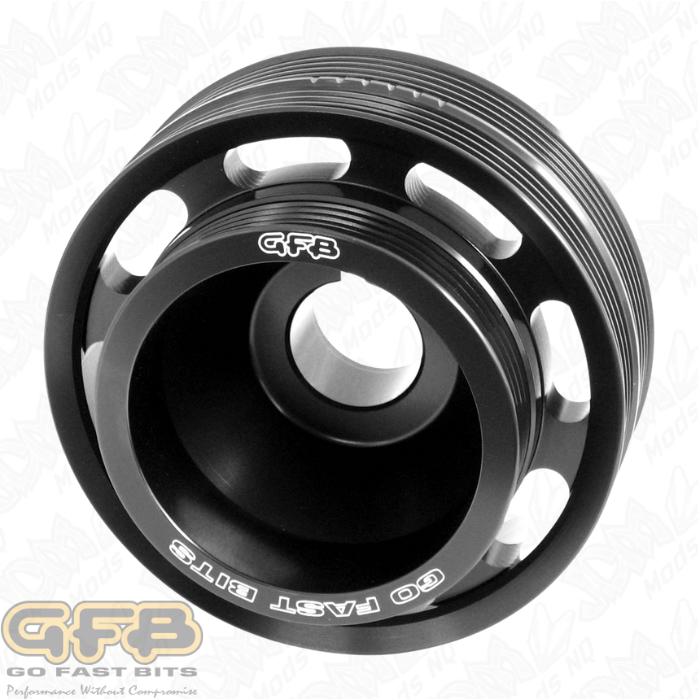 GFB Lightweight Underdrive Crank Pulley for Nissan SR20DET