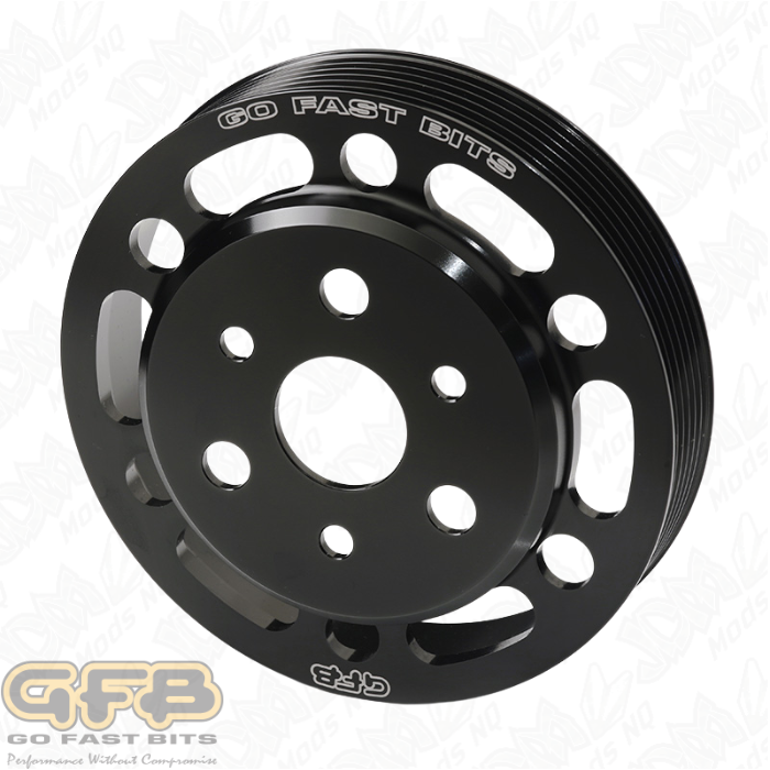 GFB Lightweight Water Pump Pulley for FA20 BRZ/FR-S/86