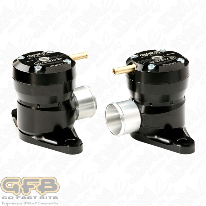GFB Mach 2 T9105 TMS Recirculating Diverter Valve Direct Fitment for Nissan R35