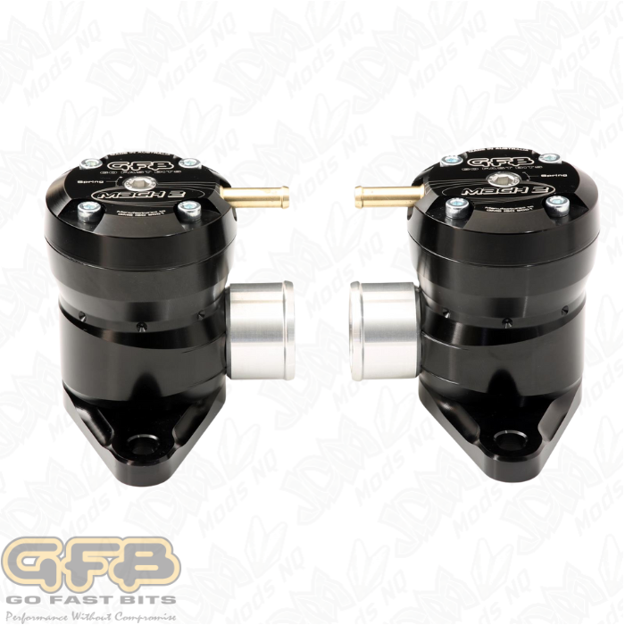 GFB Mach 2 T9105 TMS Recirculating Diverter Valve Direct Fitment for Nissan R35