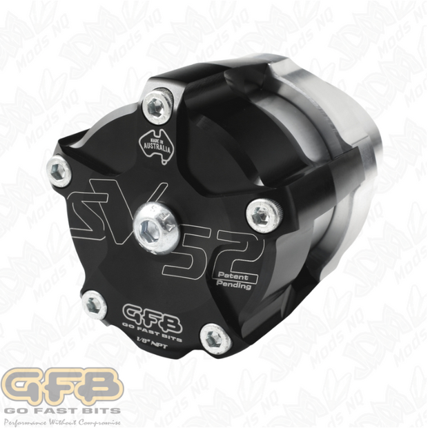 GFB SV52 T9052 Diverter / Blow Off Valve