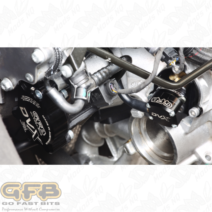 GFB T9654 DVX Diverter Valve for Audi, Skoda, VW Golf
