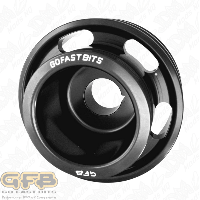 GFB Underdrive Crank Pulley for Nissan 300ZX