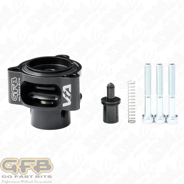 GFB VTA T9451 DV+ Performance, Blow off Valve Sound!
