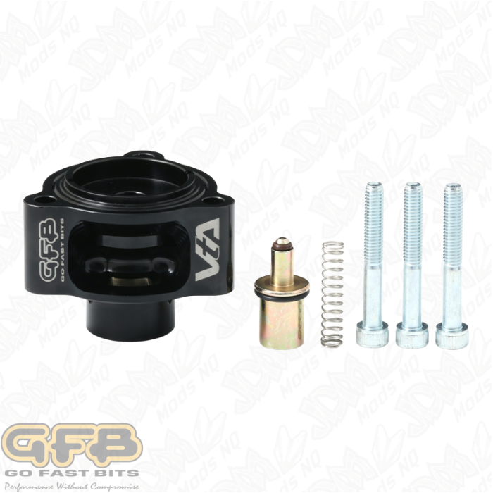 GFB VTA T9458 DV+ Performance, Blow off Valve Sound! Suits Ford, Mercedes, Infinity, Peugeot