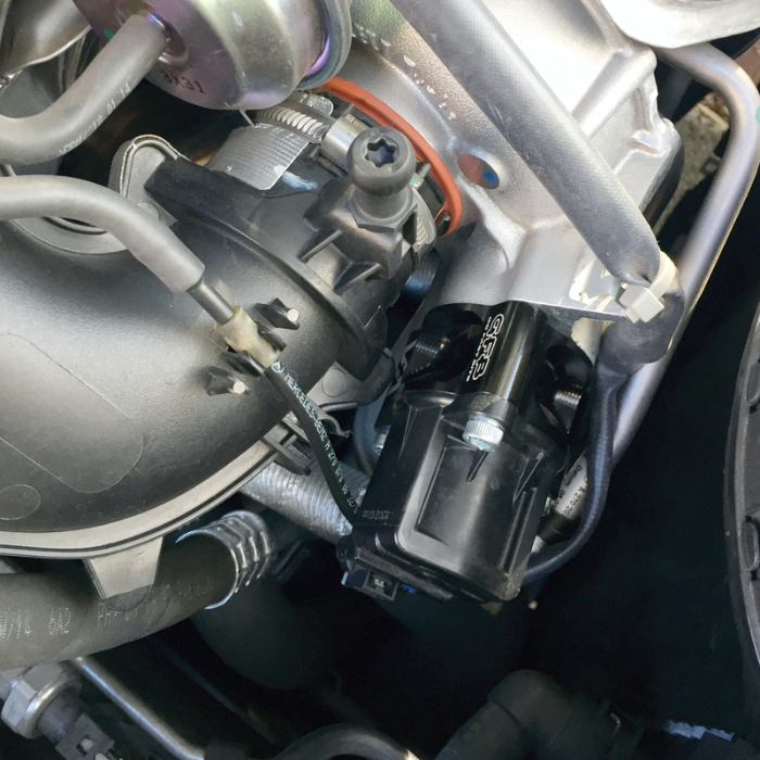 GFB VTA T9458 DV+ Performance, Blow off Valve Sound! Suits Ford, Mercedes, Infinity, Peugeot