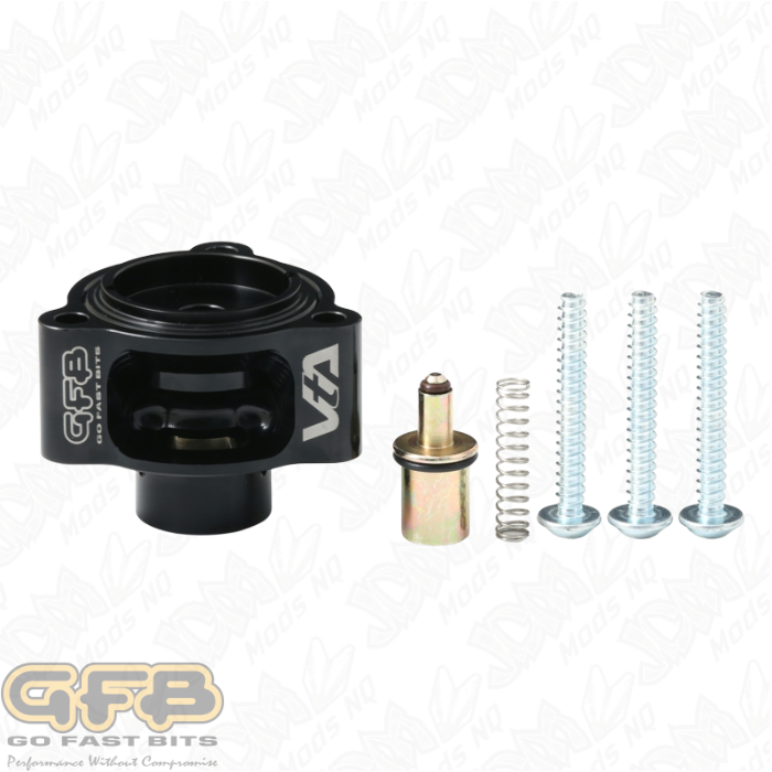 GFB VTA T9465 DV+ Performance, Blow off Valve Sound! Suits Ford Ranger 2.3 Ecoboost