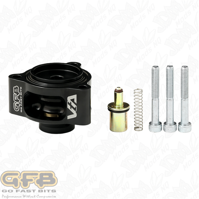 GFB VTA T9467 DV+ Performance, Blow off Valve Sound! Suits Toyota, Lexus
