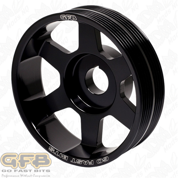 GFB WRX Non-underdrive Crank Pulley