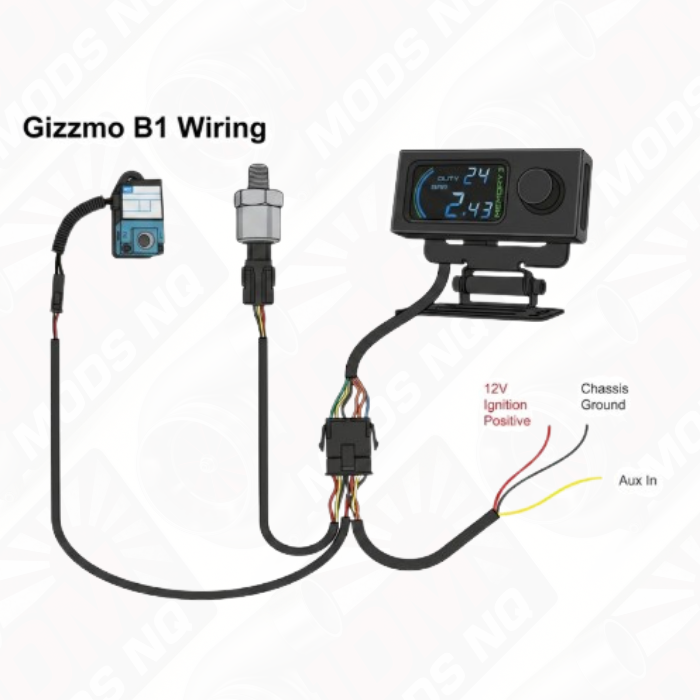 GIZZMO B1 BOOST CONTROLLER