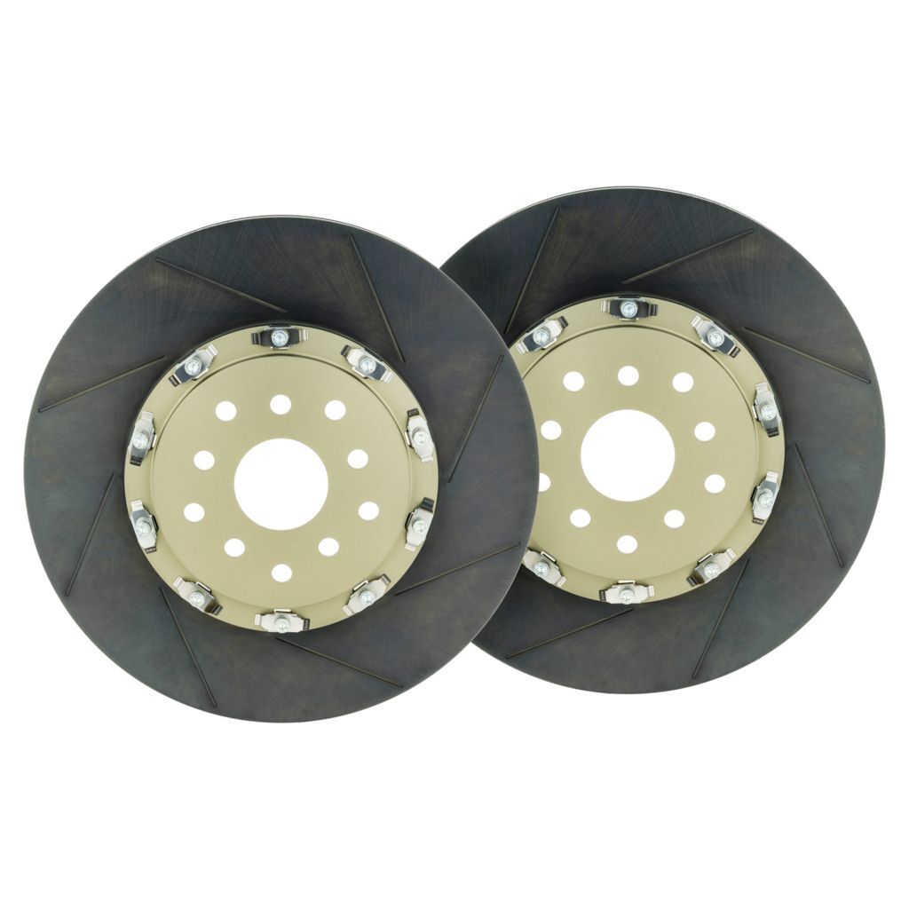 Project Mu GPRF058-F Brake Rotors