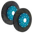 Project Mu GPRF058 Brake Rotors