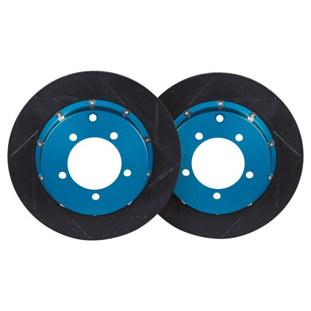 Project Mu GPRM046 Brake Rotors