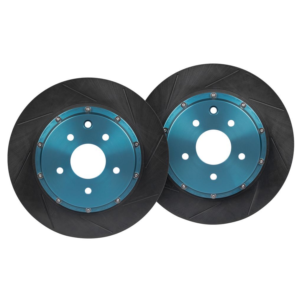 Project Mu GPRN012 Brake Rotors