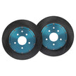 Project Mu GPRN012 Brake Rotors
