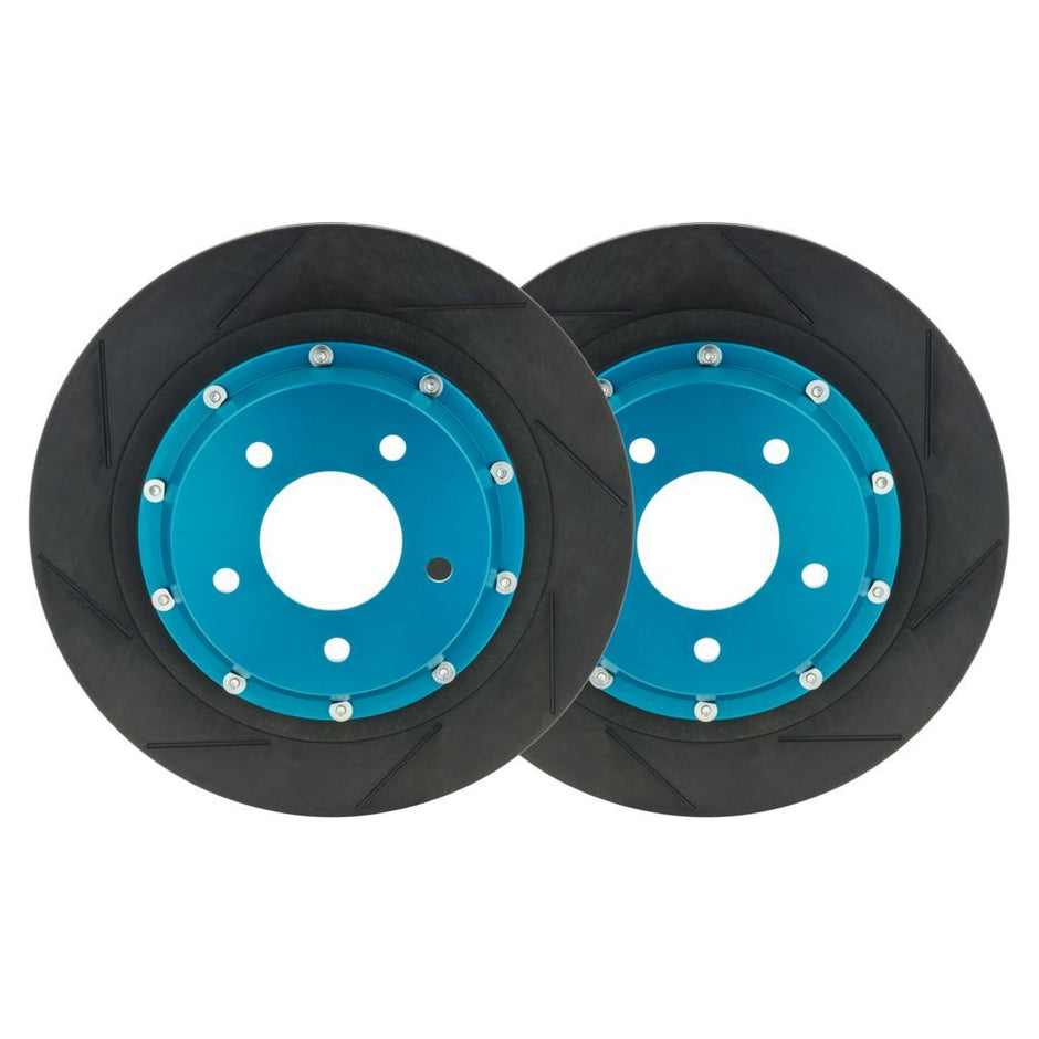 Project Mu GPRZ028 Brake Rotors