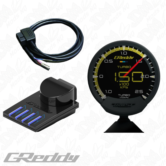 GReddy Sirius OBD Set (Unify Turbo) – JDM Mods NQ