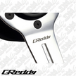 GReddy sports steering wheel (Light Brown)