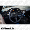 GReddy x MOMO sports steering wheel