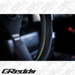 GReddy x MOMO sports steering wheel