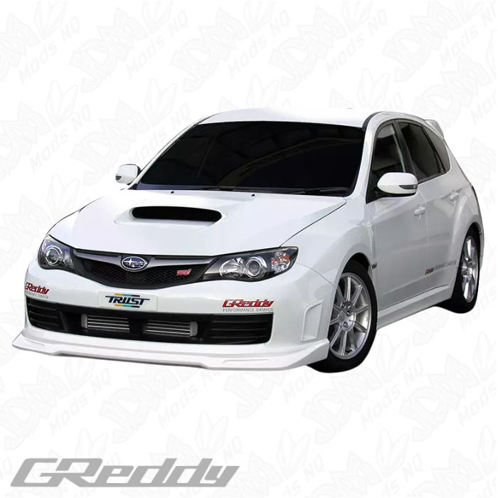 GReddy Aero Kit for Subaru IMPREZA (WRX Only) GRB Front Lip
