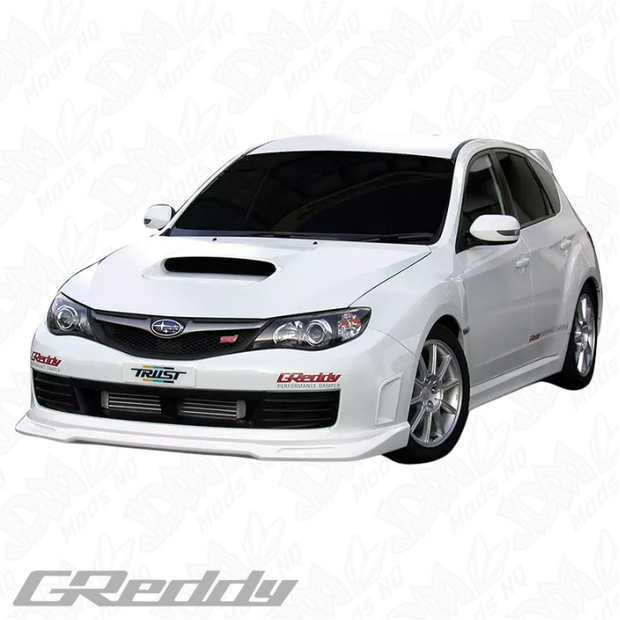 GReddy Aero Kit for Subaru IMPREZA (WRX Only) GRB Front Lip