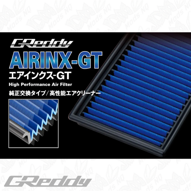 GReddy Airinx-GT MT-1GT for Mitsubishi Evolution