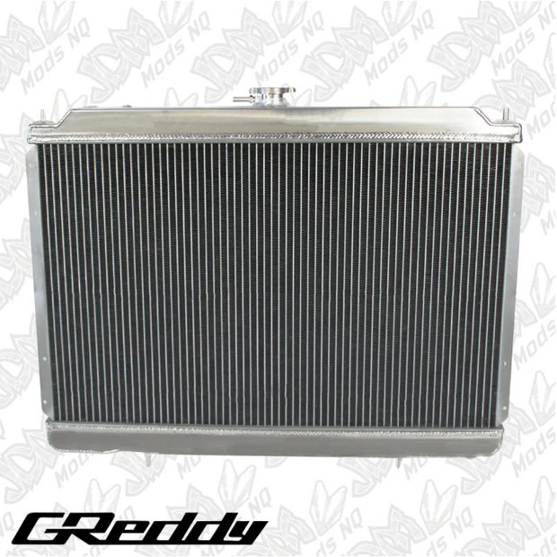 GReddy Alloy Racing Radiator for Nissan 180SX/Silvia S13 SR20DET