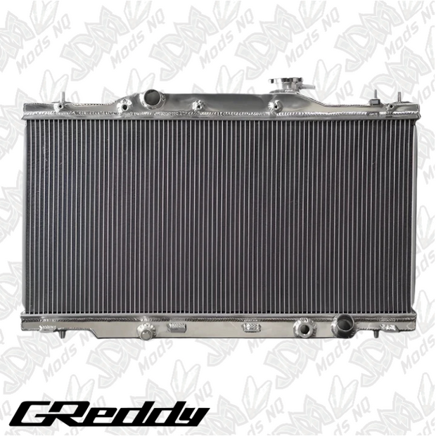 GReddy Alloy Racing Radiator for Honda Integra DC5 K20A