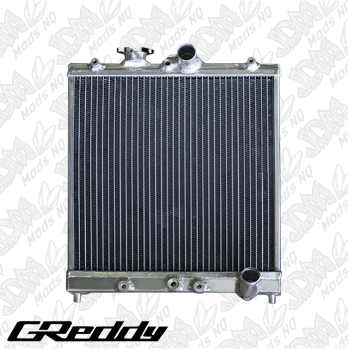 GReddy Alloy Racing Radiator for Honda Civic EK9