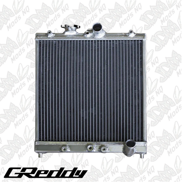 GReddy Alloy Racing Radiator for Honda Civic EK9