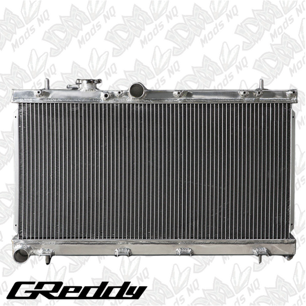 GReddy Alloy Racing Radiator for Subaru Impreza GDB EJ20