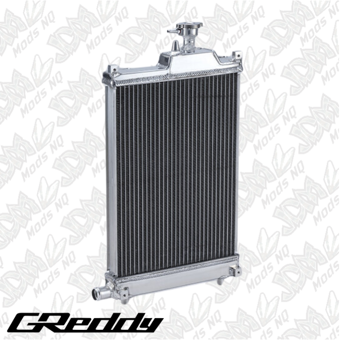 GReddy Alloy Racing Radiator for Suzuki/Alto Works HA36S