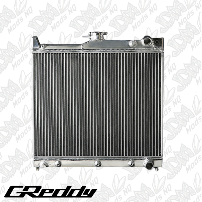 GReddy Alloy Racing Radiator for Suzuki Jimny JB23W – JDM Mods NQ