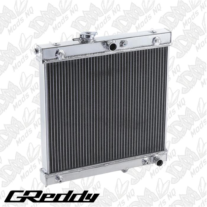GReddy Alloy Racing Radiator for Suzuki Jimny / Jimny Sierra JB64W/JB74W