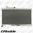 GReddy Alloy Racing Radiator for Subaru WRX STI/Impreza EJ20