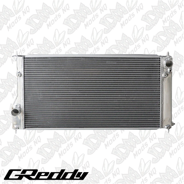GReddy Alloy Racing Radiator for Toyota 86, GR86 / Subaru BRZ