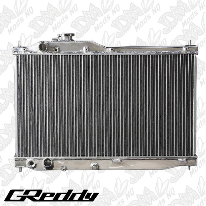 GReddy Alloy Racing Radiator for Toyota Corolla Levin/Sprinter Trueno AE86