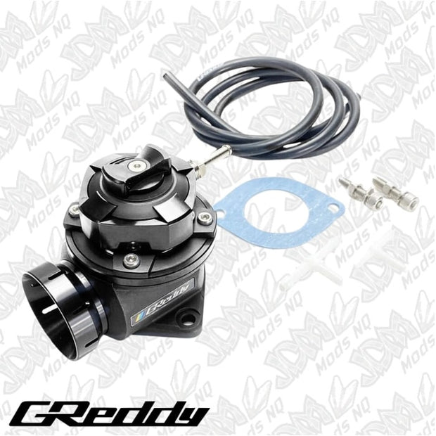 GReddy Blow Off Valve BOV FV2 Universal Black 11501673