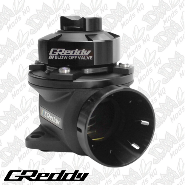 GReddy Blow Off Valve BOV FV2 Universal Black 11501673